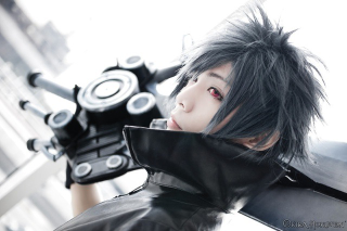 Illustration for article titled Final Fantasy Versus XIII Isn't Out, But This Cosplay Is